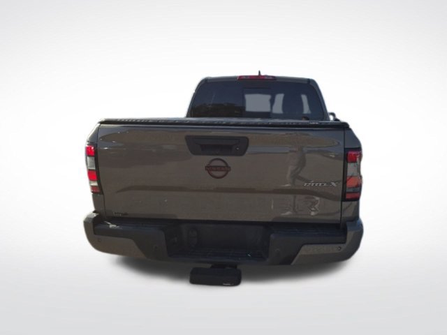 Certified 2023 Nissan Frontier PRO-X Truck Crew Cab
