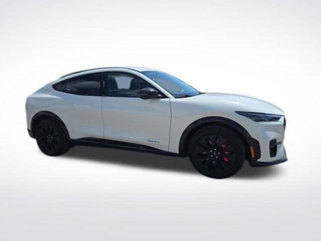 Certified 2025 Ford Mustang Mach-E Premium SUV