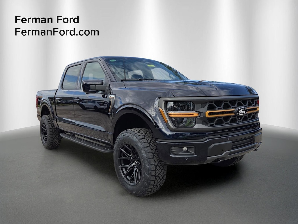 New 2026 Ford F-150 Tremor Truck SuperCrew Cab