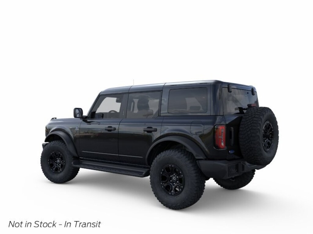 New 2026 Ford Bronco Outer Banks SUV