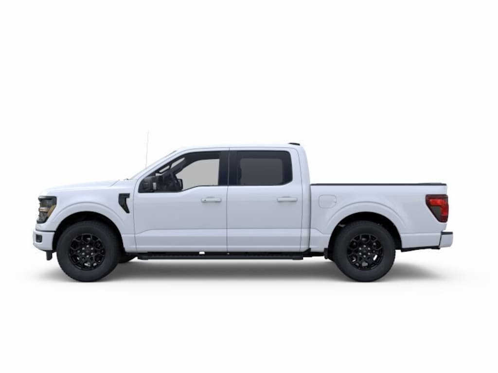 New 2026 Ford F-150 XLT Truck SuperCrew Cab