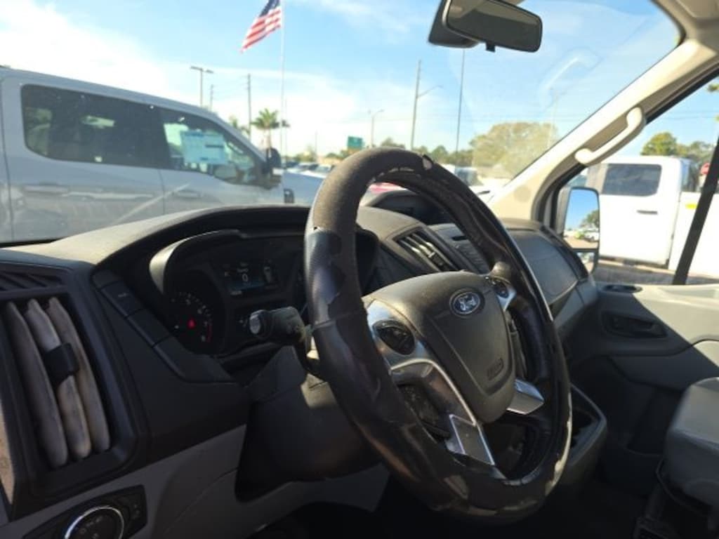 Used 2019 Ford Transit-250 Base Van Medium Roof Cargo Van