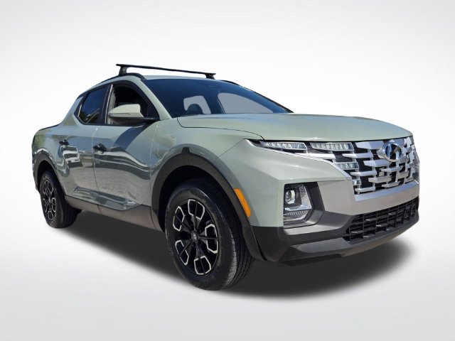 Used 2023 Hyundai Santa Cruz SEL Truck Crew Cab