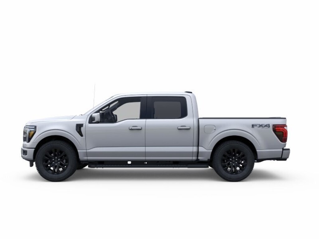 New 2026 Ford F-150 Lariat Truck SuperCrew Cab