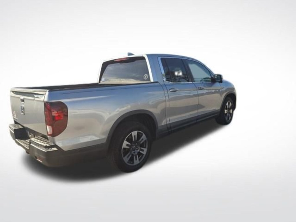 Certified 2018 Honda Ridgeline RTL-T Truck Crew Cab