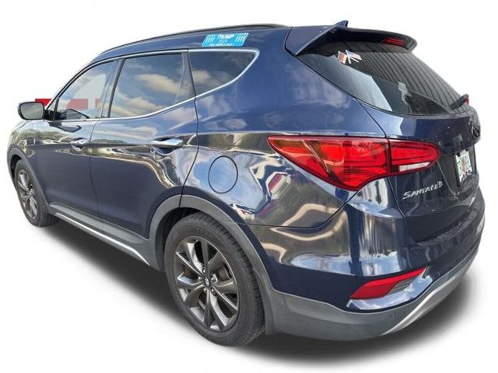 Certified 2017 Hyundai Santa Fe Sport 2.0T Ultimate SUV