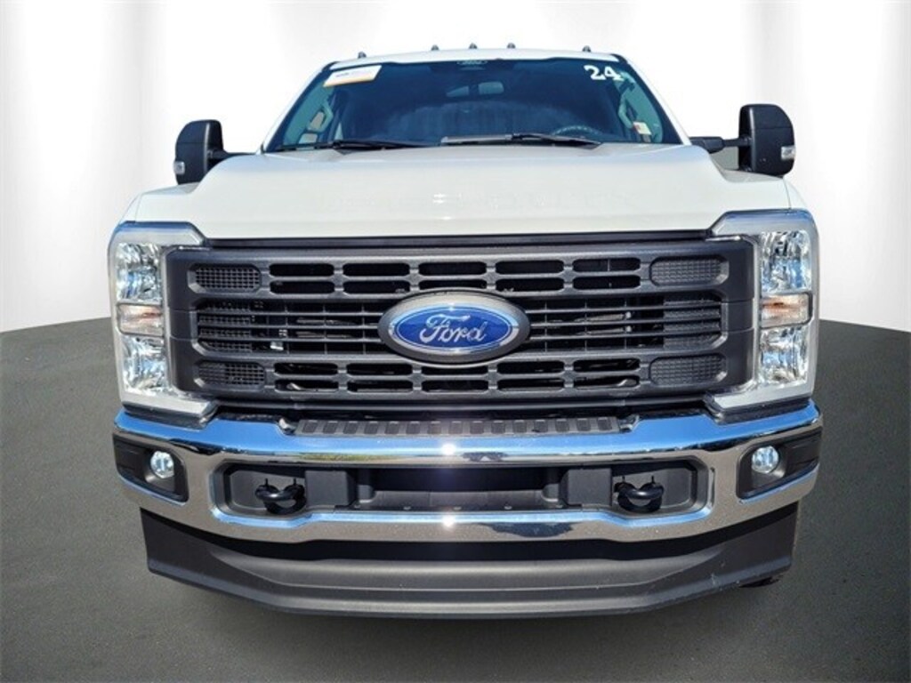Certified 2024 Ford F-350SD XL Truck Crew Cab