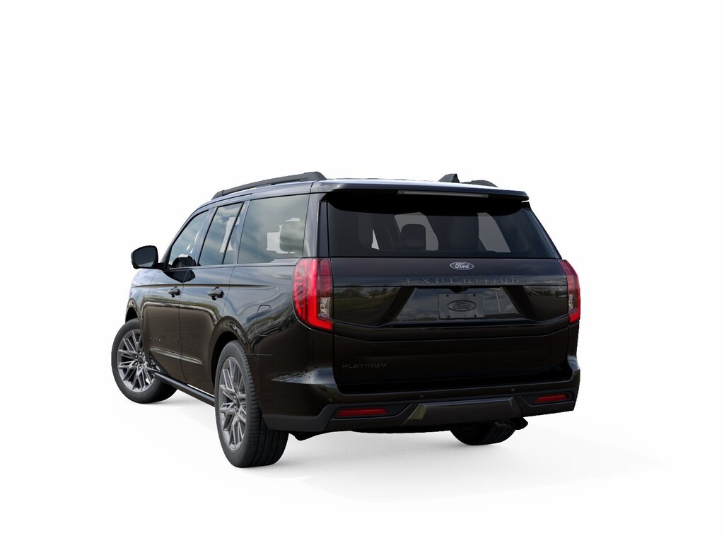 New 2027 Ford Expedition Platinum SUV