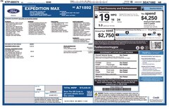 2025 Ford Expedition Max Active SUV