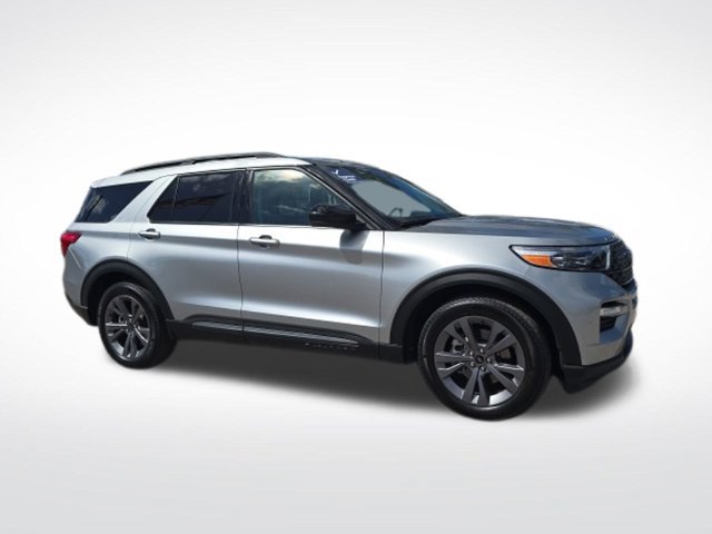 Certified 2023 Ford Explorer XLT SUV