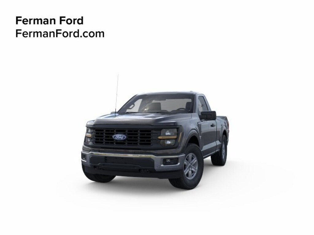 New 2026 Ford F-150 XL Truck Regular Cab