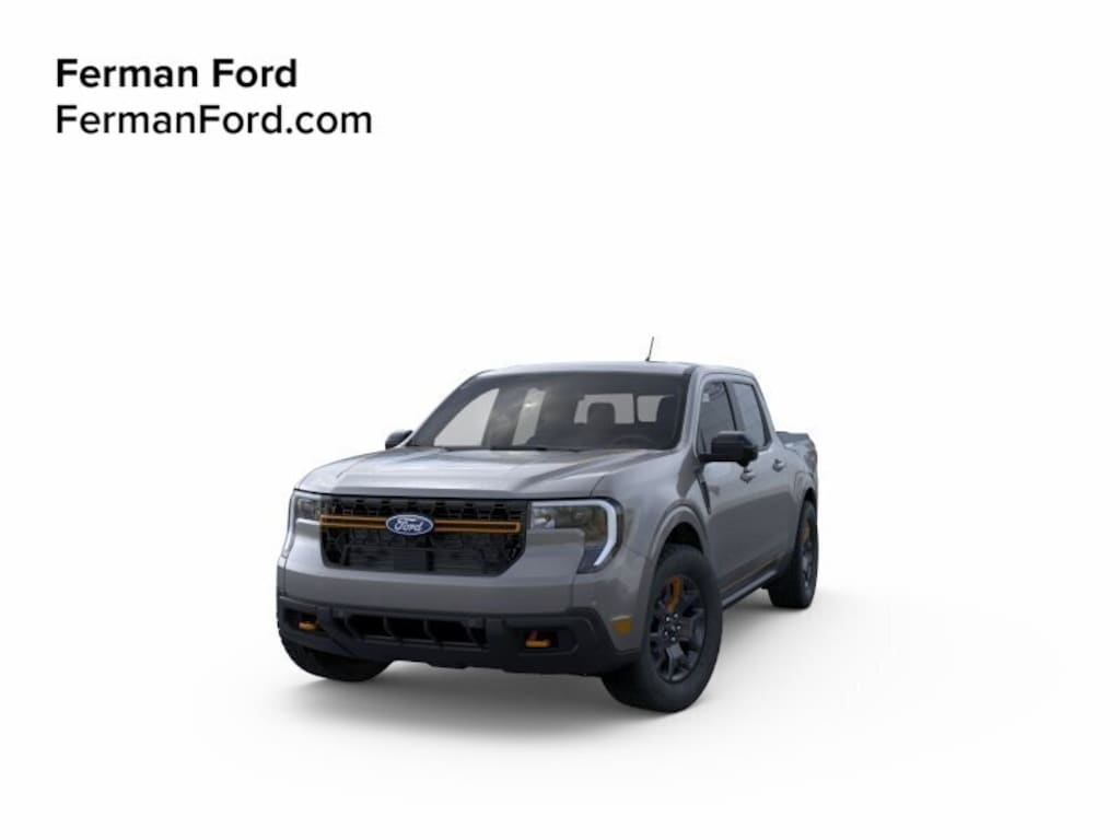 New 2026 Ford Maverick Tremor Truck SuperCrew