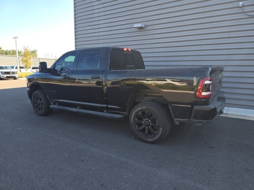 Used 2024 Ram 2500 Big Horn Truck Crew Cab