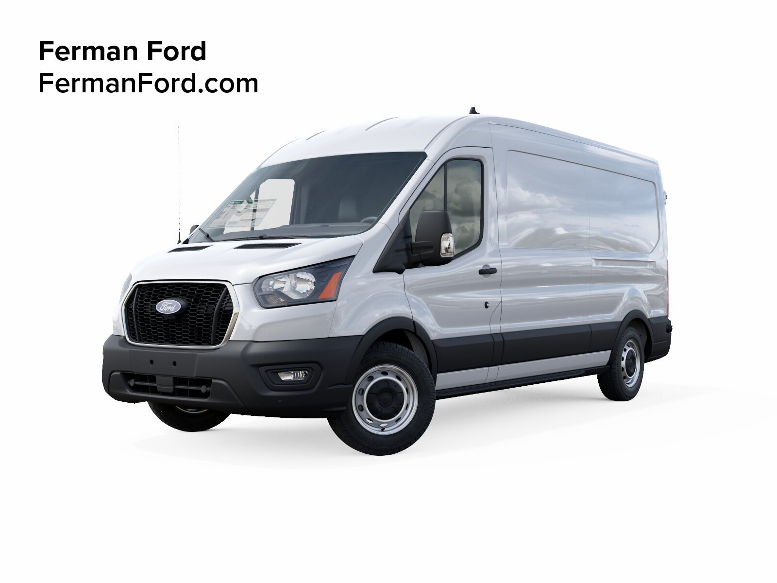 New 2027 Ford Transit-250 Cargo Base Van Medium Roof Van