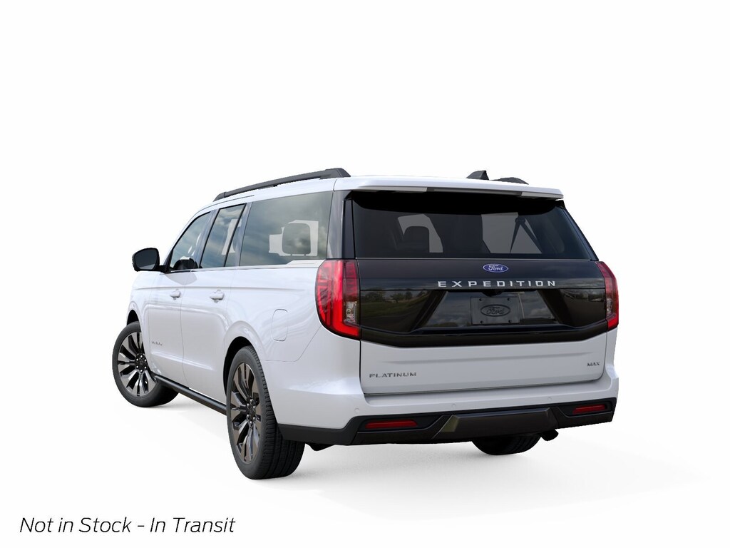 New 2027 Ford Expedition Max Platinum SUV