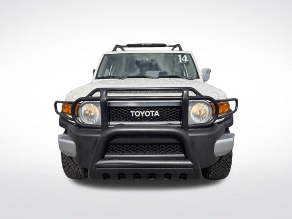 Used 2014 Toyota FJ Cruiser Base SUV