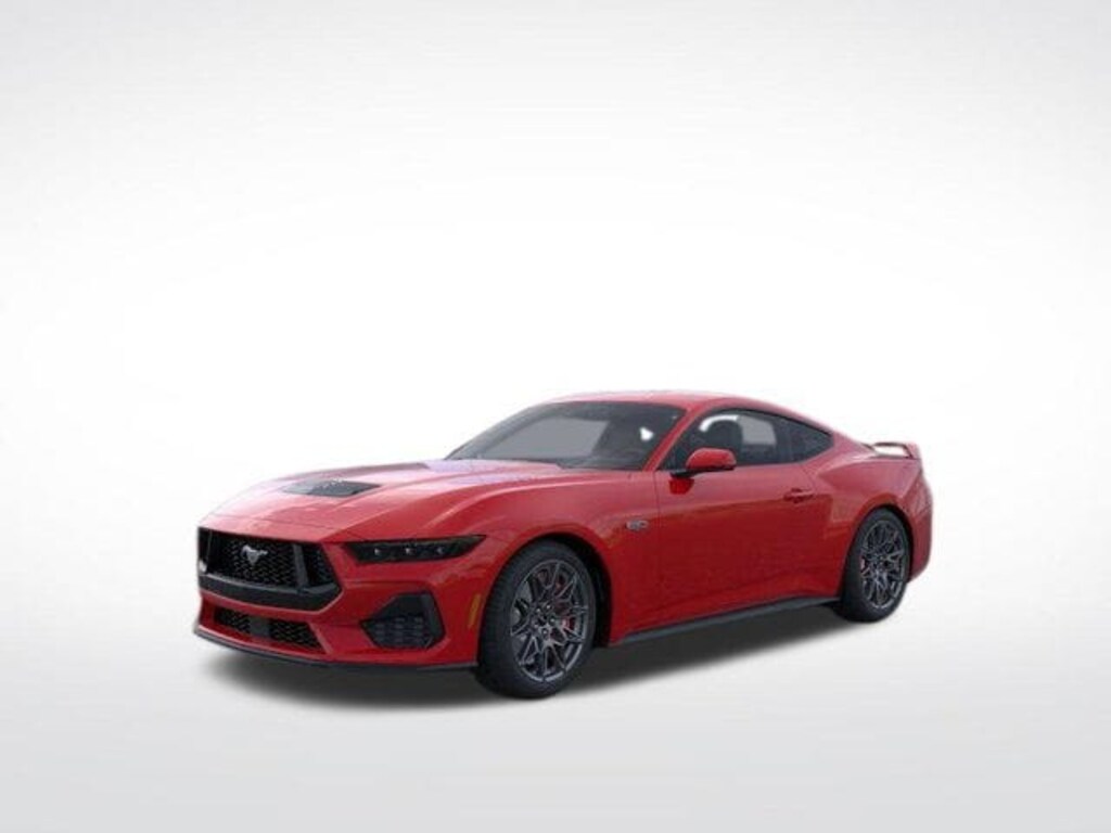New 2026 Ford Mustang GT Premium Coupe