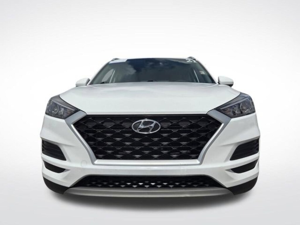 Certified 2021 Hyundai Tucson SEL SUV