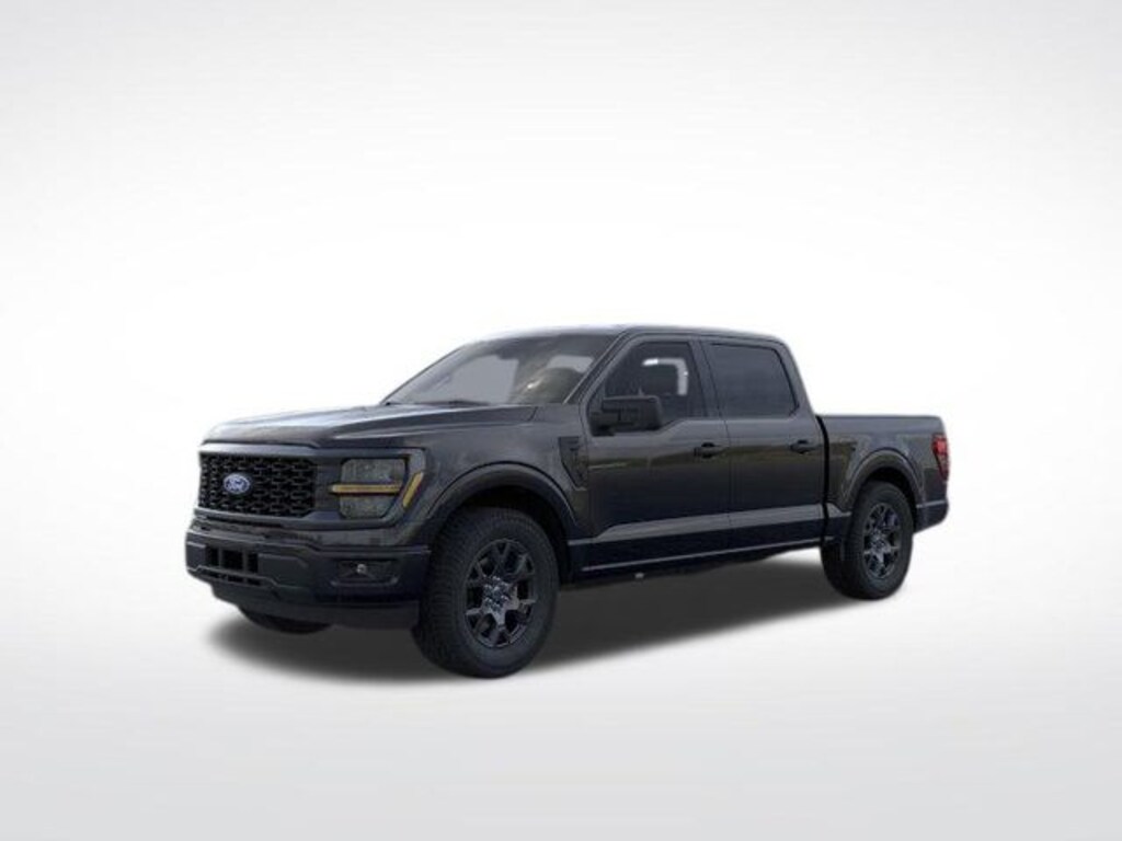 New 2026 Ford F-150 STX Truck SuperCrew Cab