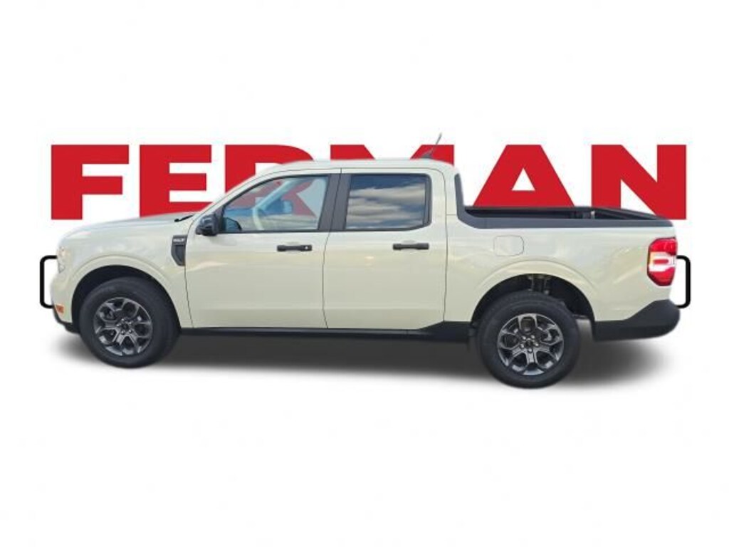 Certified 2024 Ford Maverick XLT Truck SuperCrew