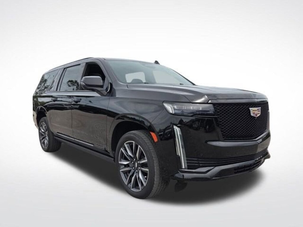 Certified 2022 Cadillac Escalade ESV Sport SUV