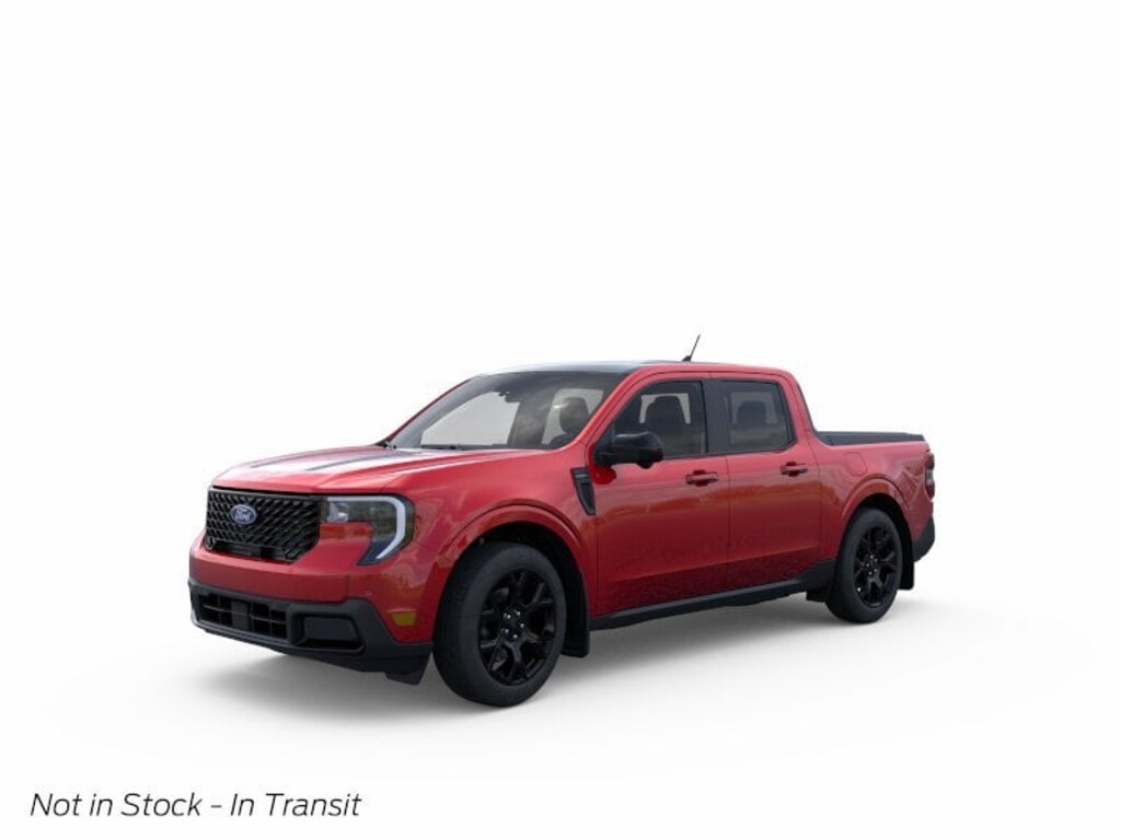 New 2026 Ford Maverick Lariat Truck SuperCrew