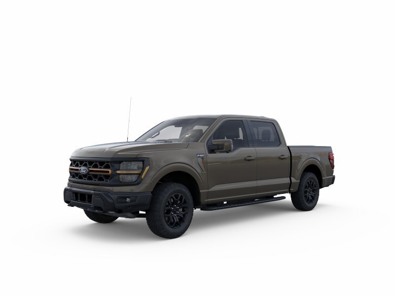 New 2026 Ford F-150 Tremor Truck SuperCrew Cab