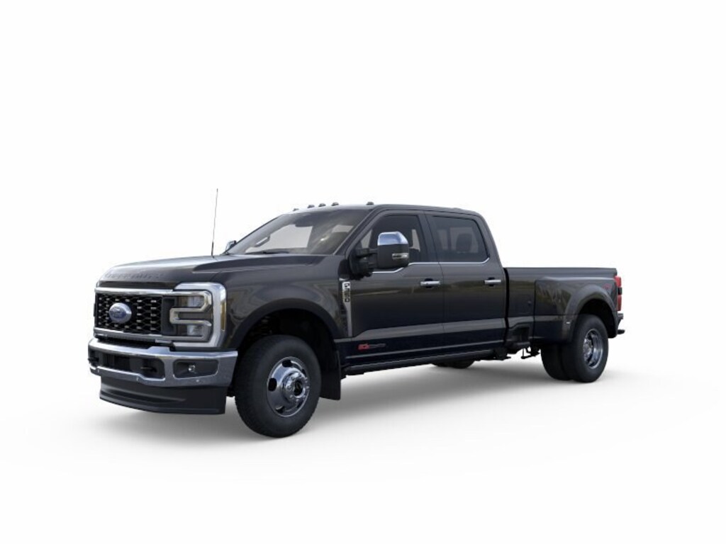 New 2026 Ford F-350SD King Ranch Truck Crew Cab