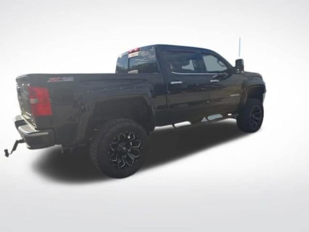 Used 2015 GMC Sierra 1500 SLE Truck Crew Cab