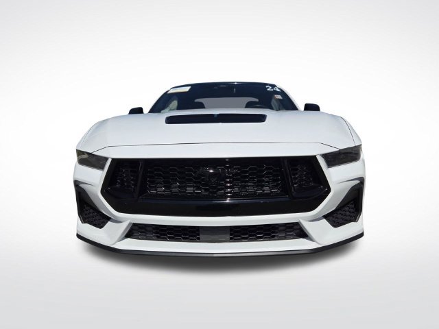 Certified 2024 Ford Mustang GT Coupe