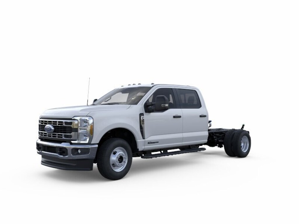 New 2026 Ford F-350SD XL Truck Crew Cab