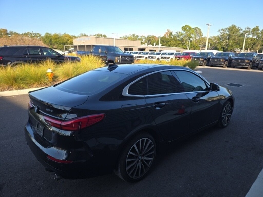 Used 2021 BMW 2 Series 228i xDrive Gran Coupe