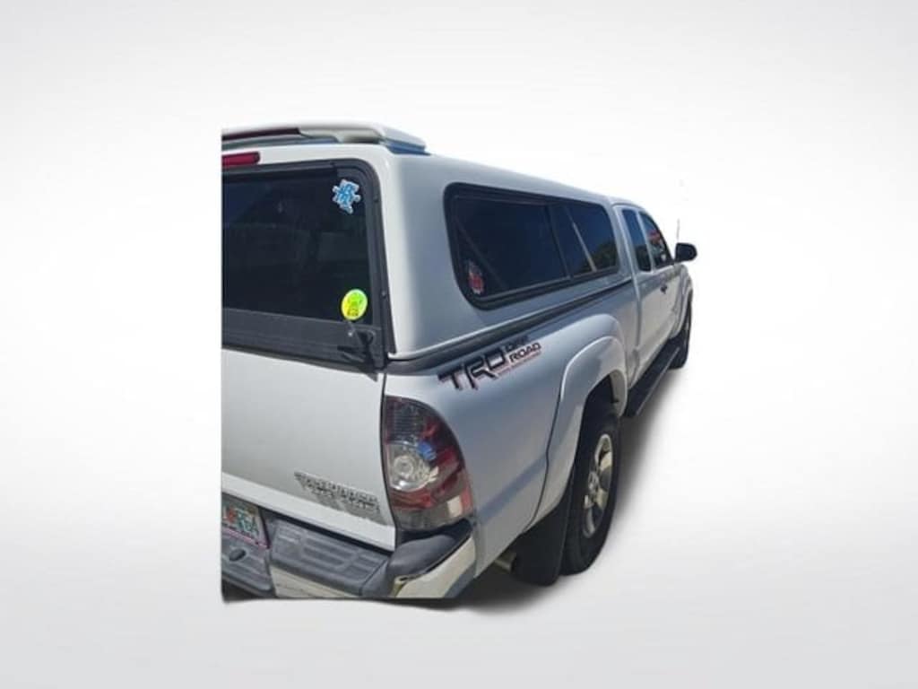 Used 2013 Toyota Tacoma Prerunner Truck Access Cab