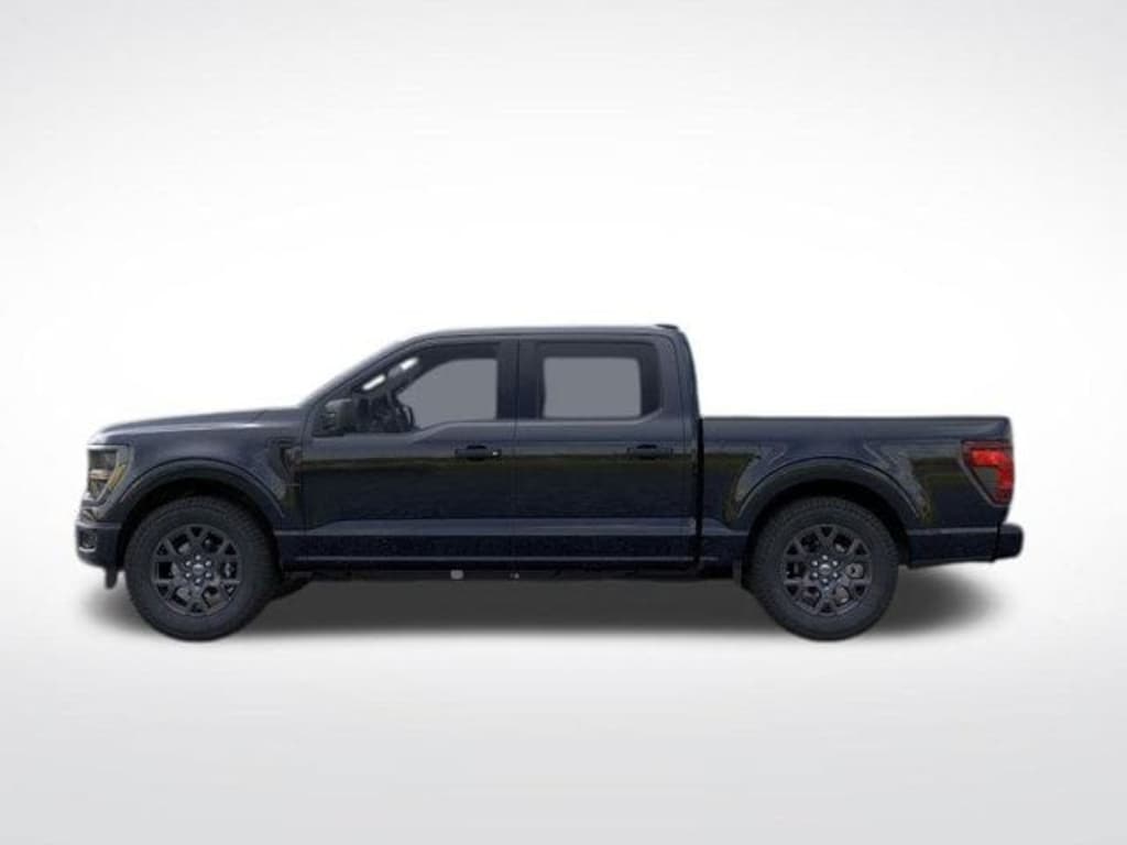New 2026 Ford F-150 STX Truck SuperCrew Cab