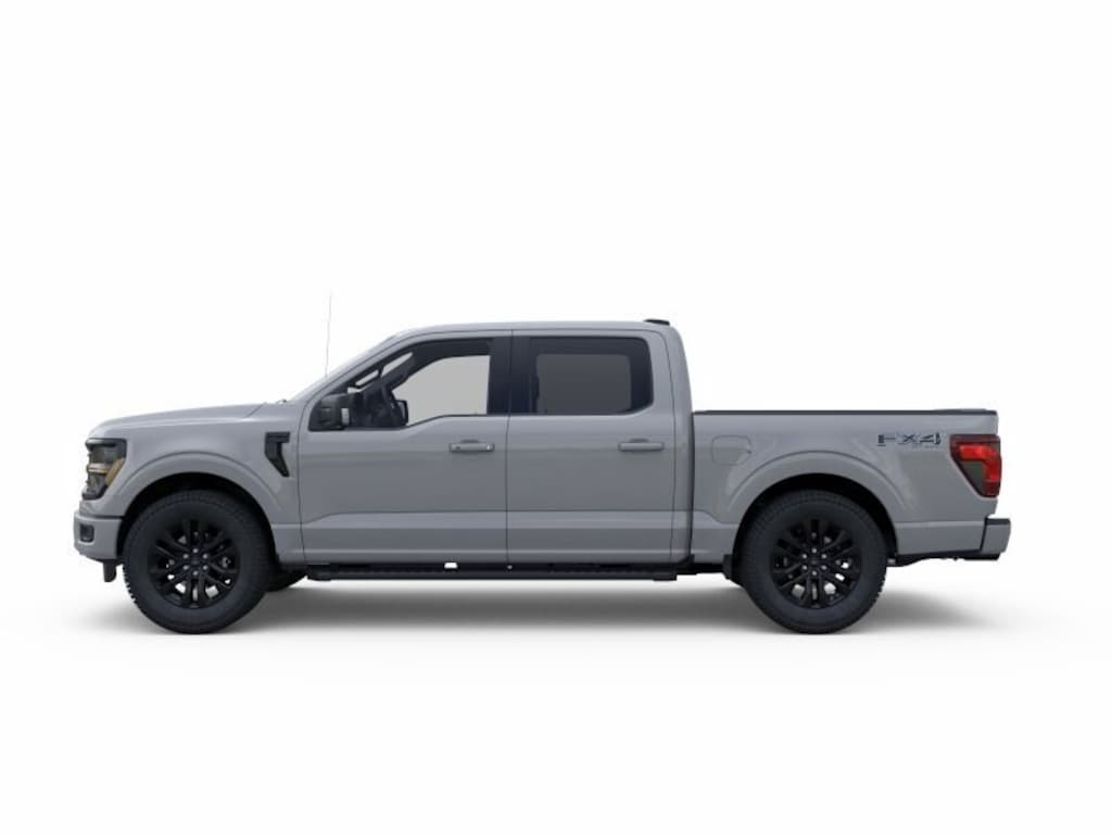 New 2026 Ford F-150 XLT Truck SuperCrew Cab