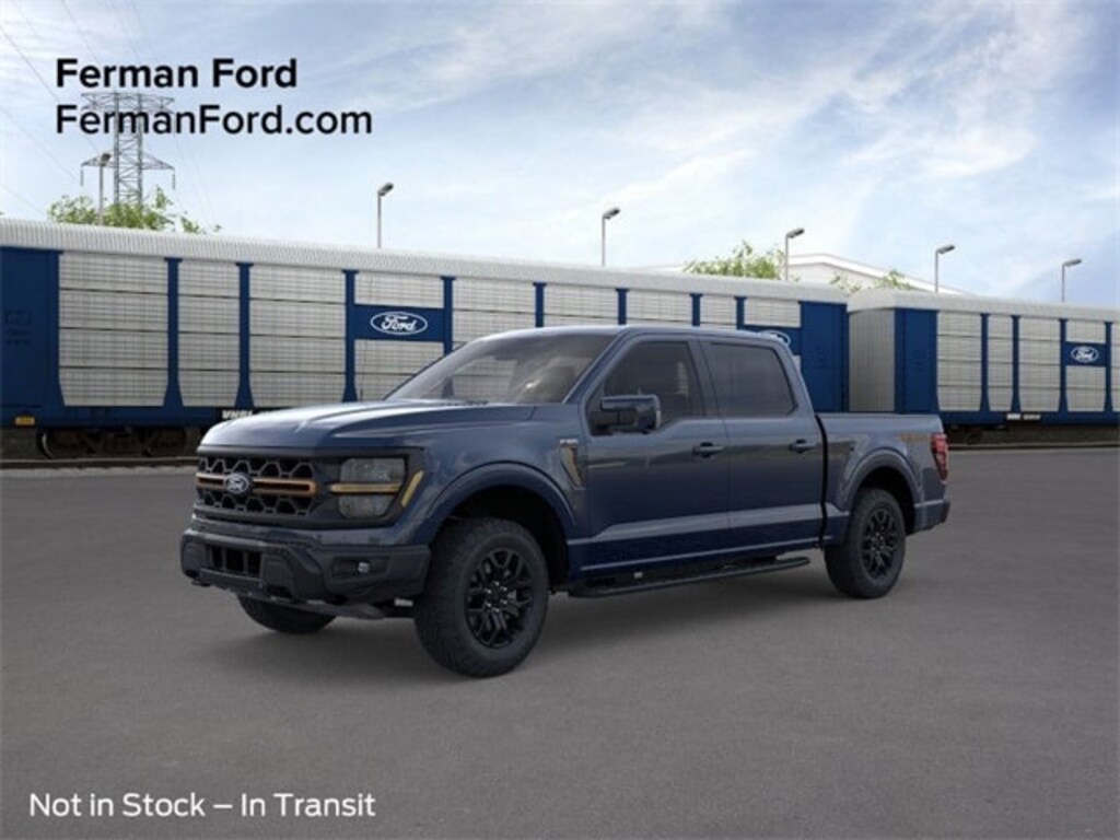 New 2025 Ford F-150 Tremor Truck SuperCrew Cab