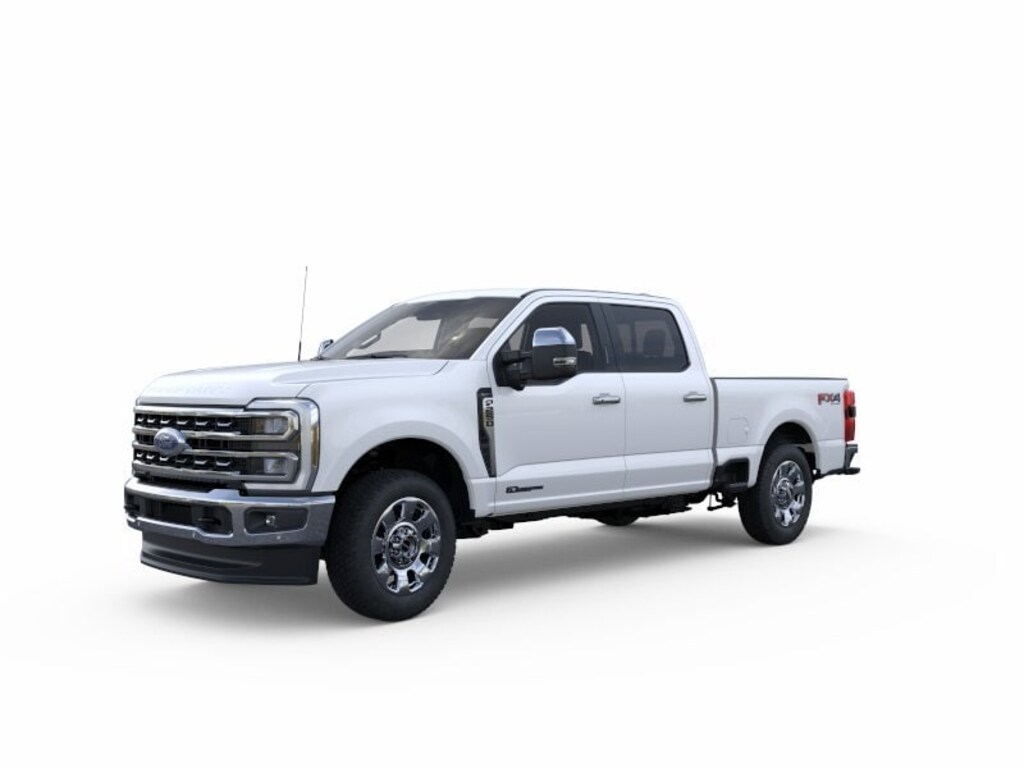 New 2026 Ford F-250SD Lariat Truck Crew Cab