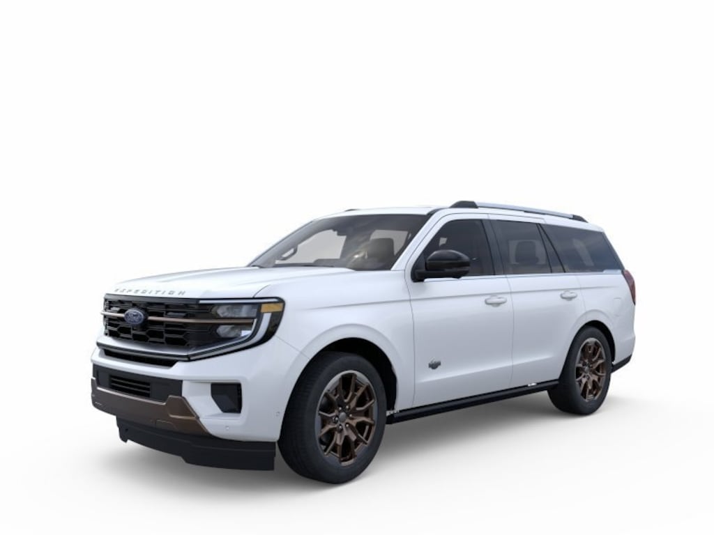 New 2026 Ford Expedition King Ranch SUV