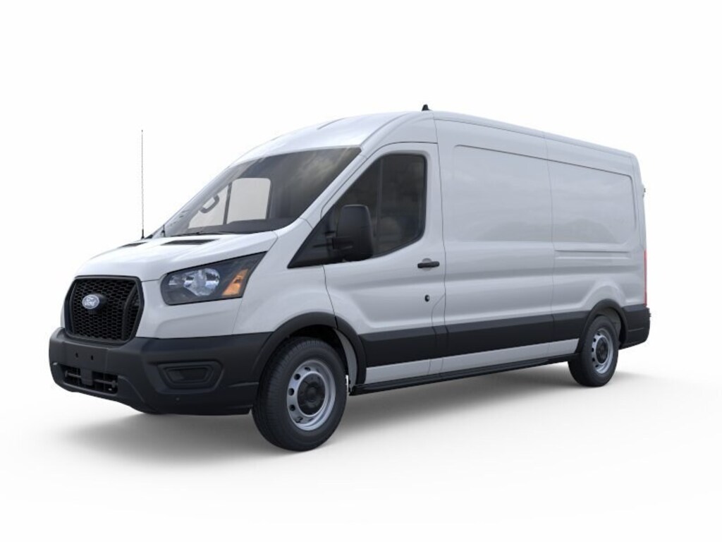 New 2026 Ford Transit-250 Cargo Base Van Medium Roof Van