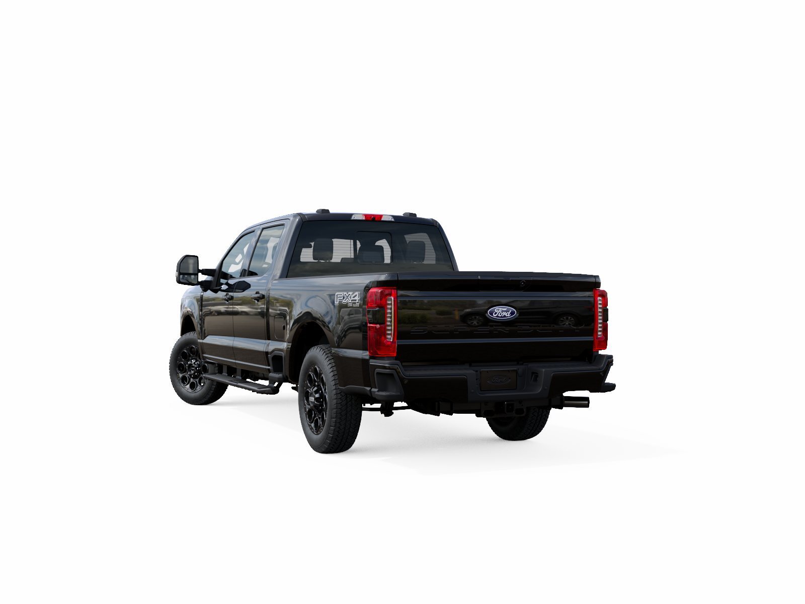 New 2027 Ford F-250 XLT Truck Crew Cab