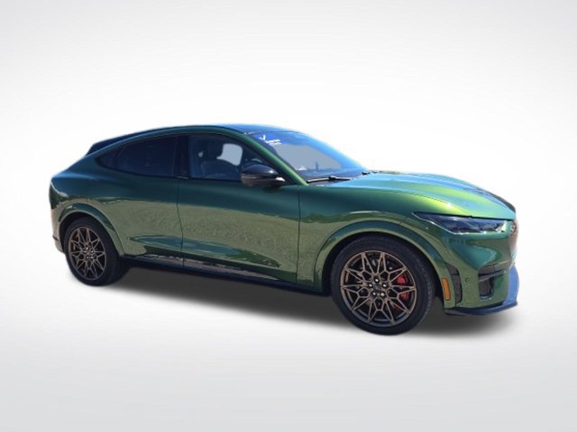 Certified 2024 Ford Mustang Mach-E GT SUV