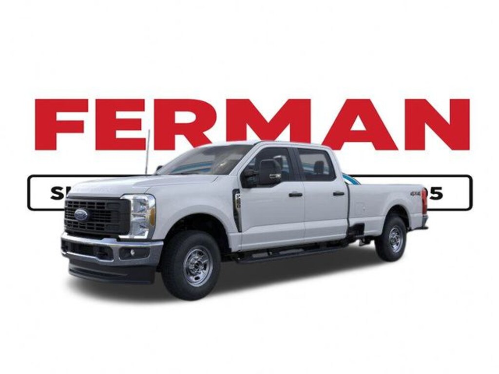 New 2026 Ford F-250SD XL Truck Crew Cab