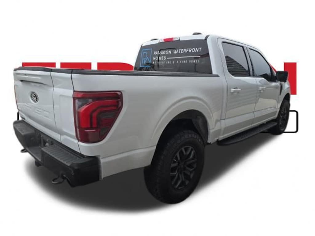 Certified 2025 Ford F-150 Tremor Truck SuperCrew Cab