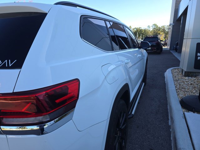 Used 2021 Volkswagen Atlas 2.0T SE SUV