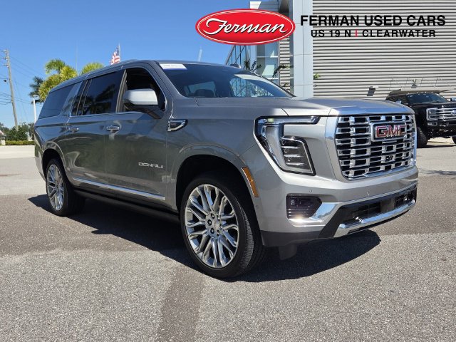 2025 GMC Yukon XL