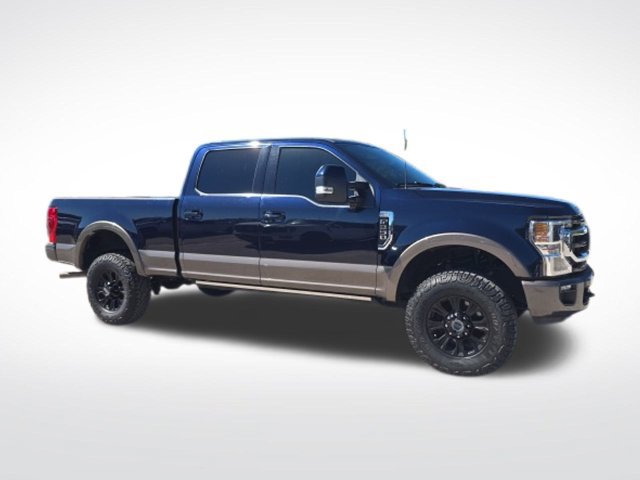 Certified 2022 Ford F-250SD King Ranch Truck Crew Cab