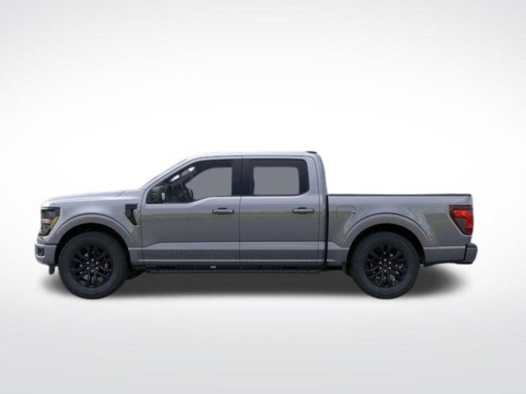 New 2026 Ford F-150 XLT Truck SuperCrew Cab