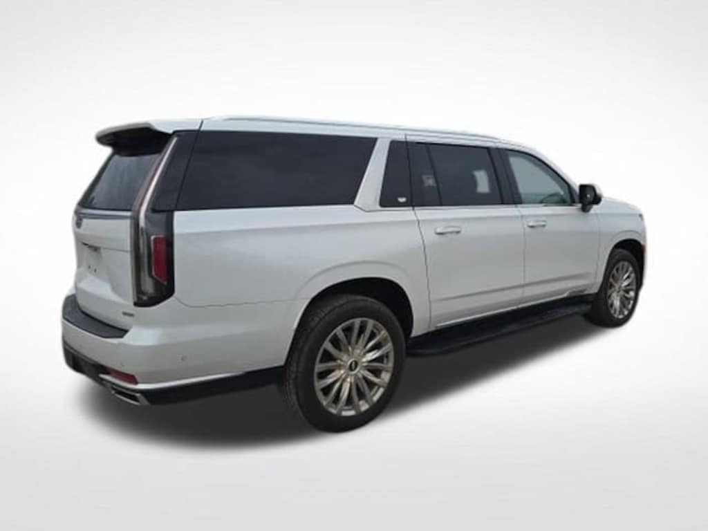 Certified 2021 Cadillac Escalade ESV Premium SUV
