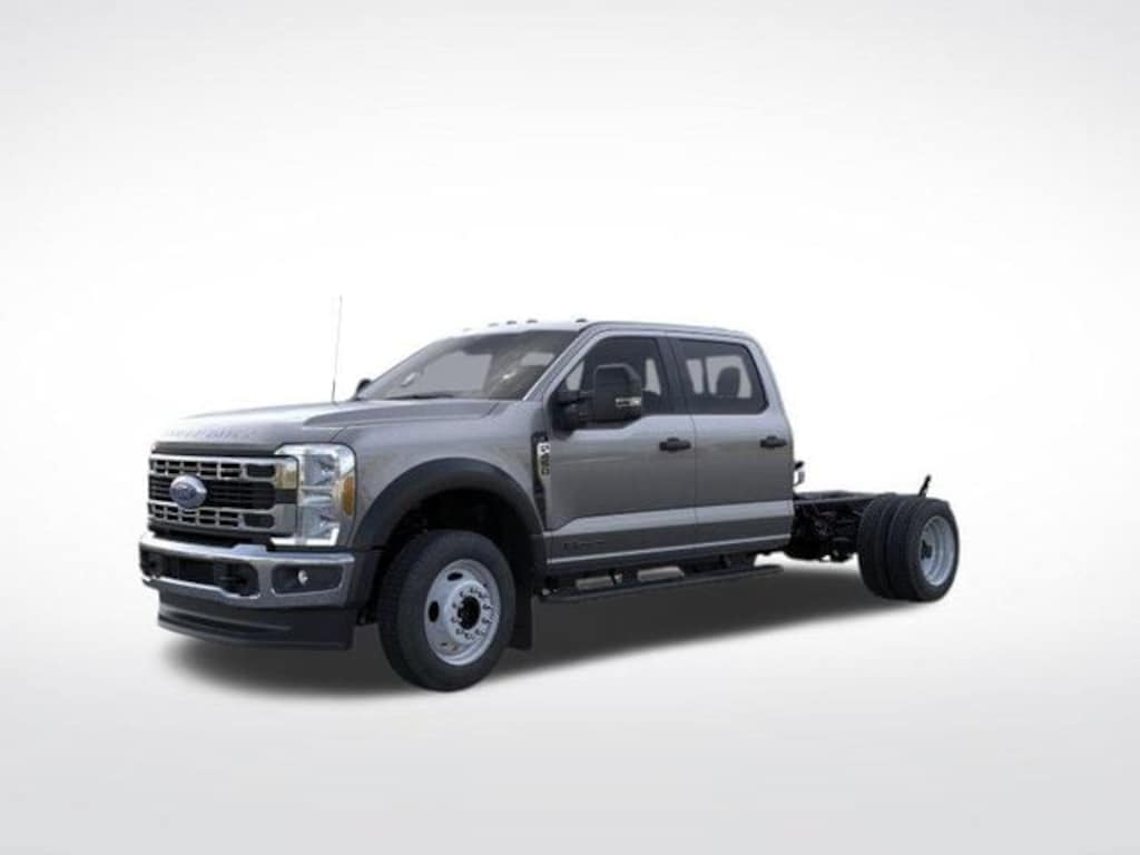 New 2026 Ford F-450 Chassis XL Truck Crew Cab