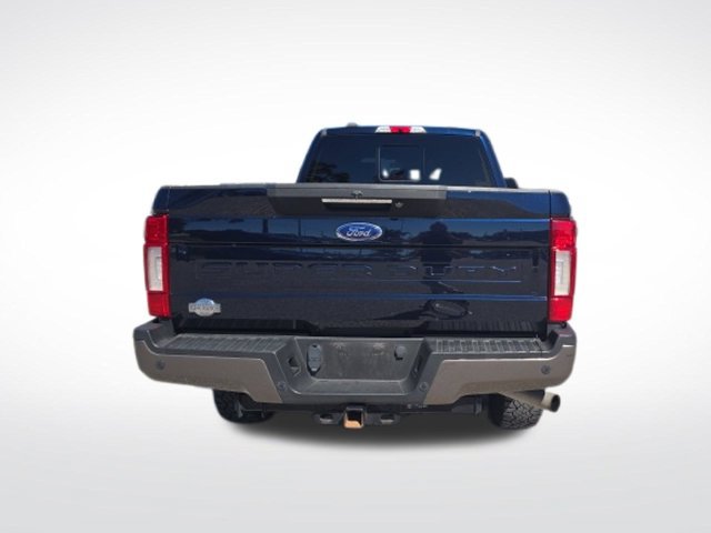 Certified 2022 Ford F-250SD King Ranch Truck Crew Cab
